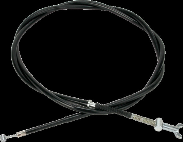 Motion Pro 03-0361 Black Rear Hand Brake Cable for 05-13 Kawasaki 650 Brute
