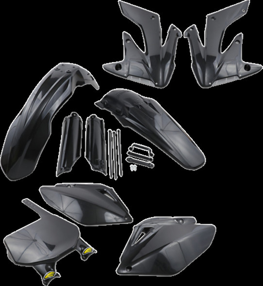 CYCRA 1CYC-9300-12 PLASTIC KIT PF CRF250 BK