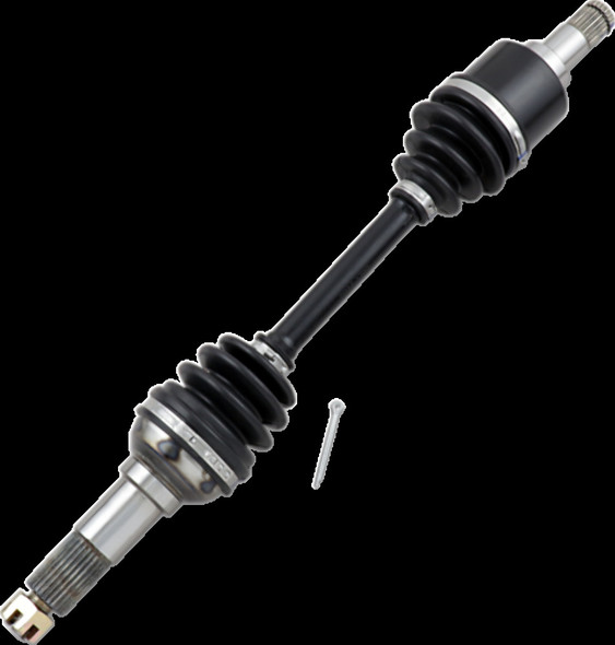 MOOSE UTILITY DIVISION 0214-1702 AXLE FOR YAMAHA