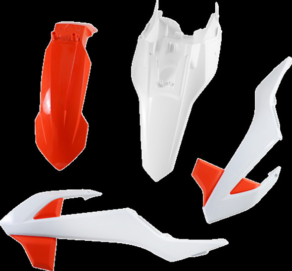 ACERBIS 2449626812 PLASTIC KIT SX65 ORIG