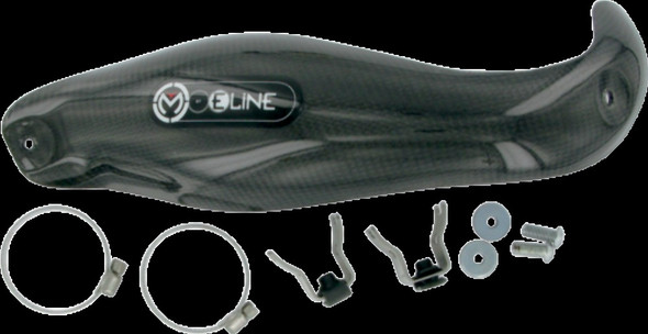 MOOSE RACING HARD-PARTS 1861-0376 GUARD PIPE YZ/WRF MEGA-B