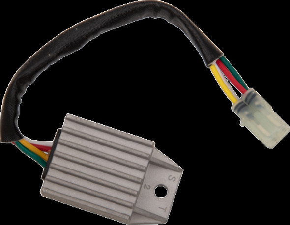 RICK'S MOTORSPORT ELECTRIC 10-166 REGULATOR/REC FOR HONDA