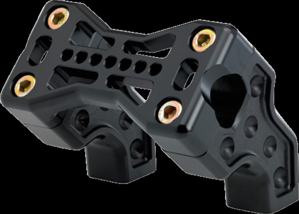 JOKER MACHINE 03-866-1B RISERS PULLBK BRDGE BLK