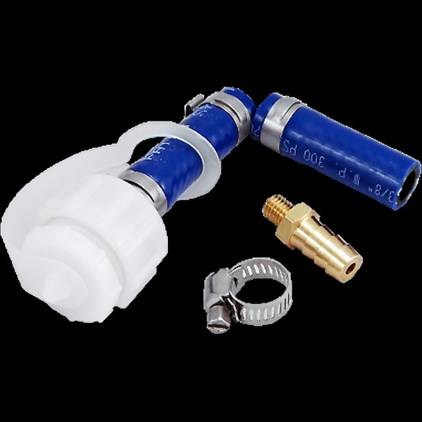 ATLANTIS A8584 FLUSH KIT WAVE RAIDER