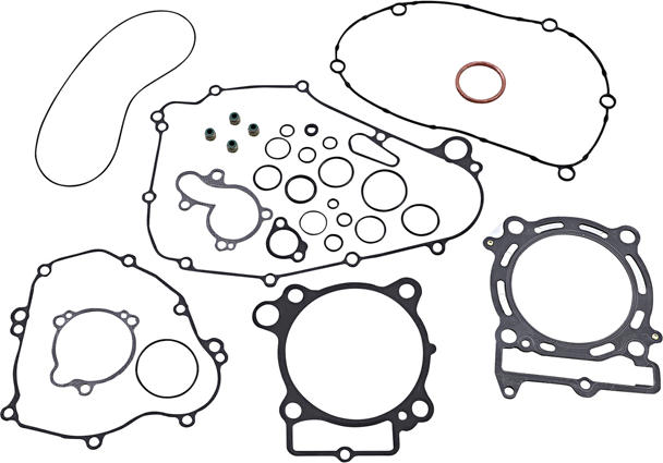Moose Racing HARD-PARTS 0934-6536 Compl Mtr Gskt Kaw 450