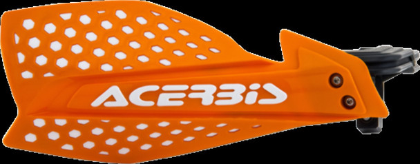 Acerbis X-Ultimate Handguards Orange/White