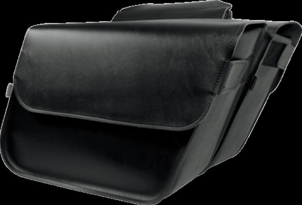 WILLIE & MAX LUGGAGE 58803-00 SADDLEBAG RAPTOR LG