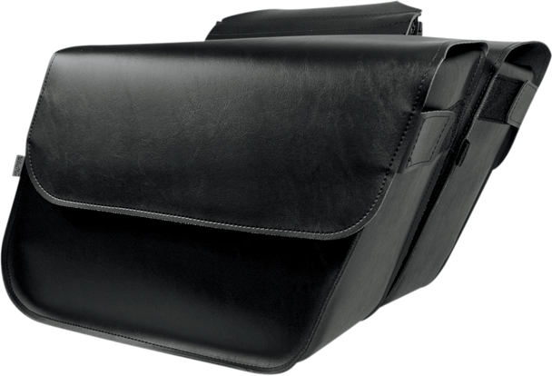 WILLIE & MAX LUGGAGE 58803-00 SADDLEBAG RAPTOR LG