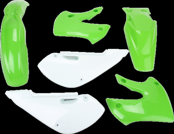 Acerbis Plastic Kit for KLX/DR-Z 110 & KX/RM 65