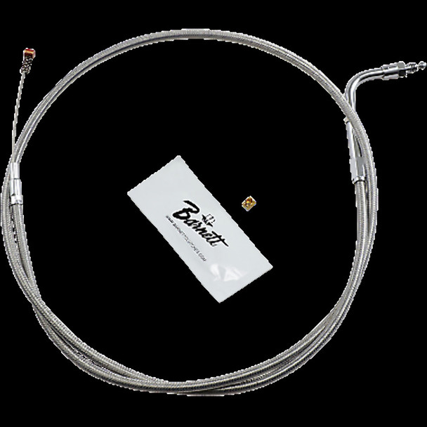 Barnett 102-30-40007 Stainless Steel Standard Idle 81-89FLH/FLT