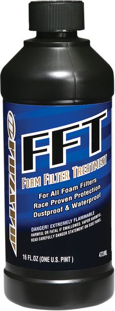 Maxima Racing Oil 60916 FFT Foam Filter Oil - 16 oz
