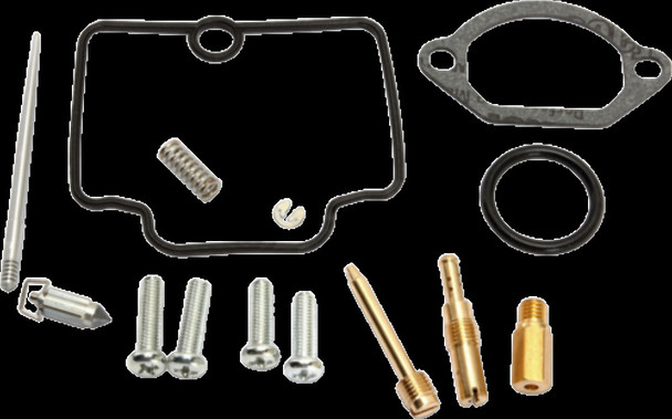 Moose Carb Repair Kit 1003-0851 for 2001-2013 FOR KAWASAKI KX 100