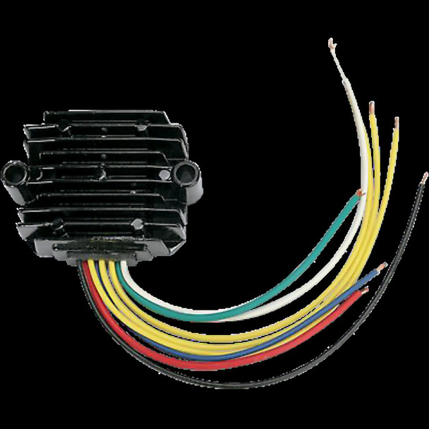 RICK'S MOTORSPORT ELECTRIC 10-503 RECTIFIER/REGULATOR UNIV