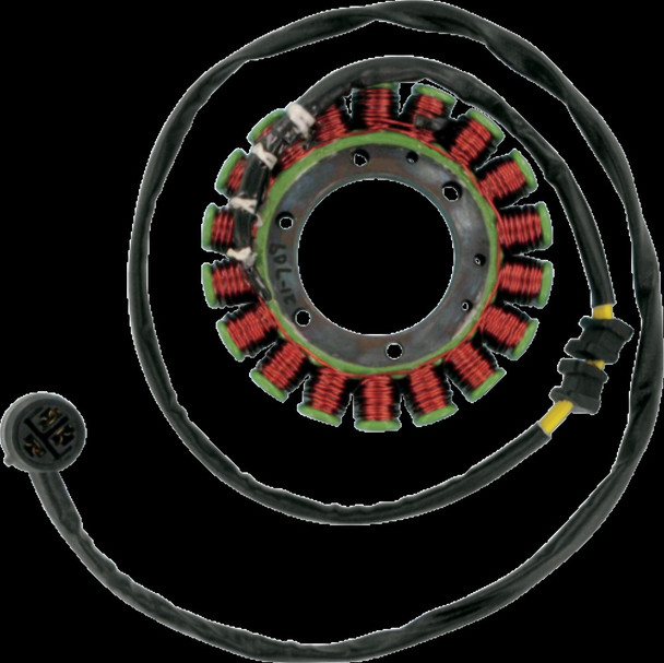 Ricks Electric Stator FOR KAWASAKI KVF650 KVF700 / FOR SUZUKI LT-V700F