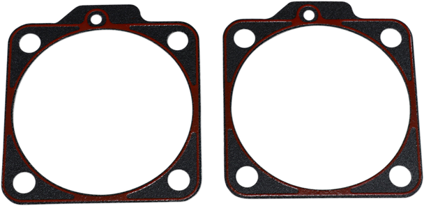 JAMES GASKET 16777-66-X Big Bore Base Steel fits 66-84 Big Twin