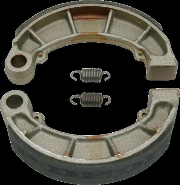 MOOSE UTILITY DIVISION 1723-0155 BRAKE SHOE MOOSE REAR YAM