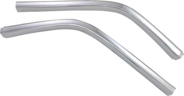 SHOW CHROME 52-551 TRIM UPPER FAIRING GL1500