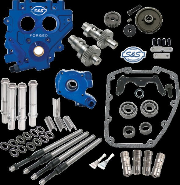 S&S CYCLE 310-0813 CAMS 585EG W/PLATE 99-06
