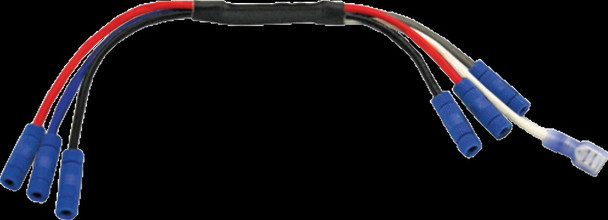 CUSTOM DYNAMICS CDTB-HLA-2 ADAPTOR HEADLIGHT F/CD5"