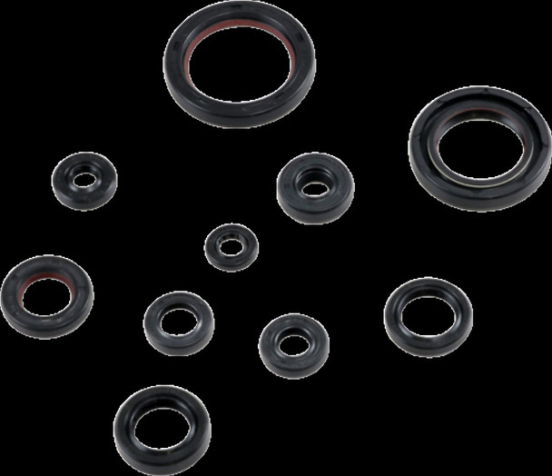MOOSE RACING HARD-PARTS 0935-1025 SEAL KIT ENGINE OIL HON