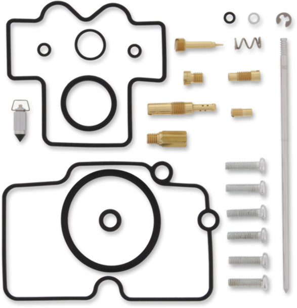 Moose Carb Repair Kit 1003-0805 for 2004 FOR YAMAHA WR 450 F