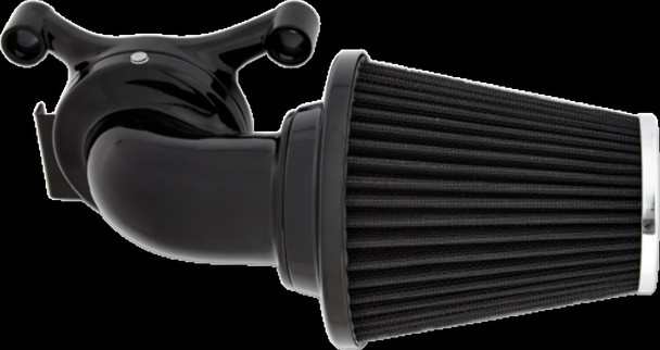 Arlen Ness Black Monster Sucker Air Cleaner Filter Kit 88-19 Harley Sportster XL