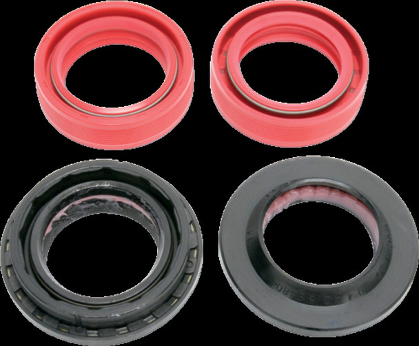 MOOSE RACING HARD-PARTS 0407-0134 SEAL KIT FORK 27MM