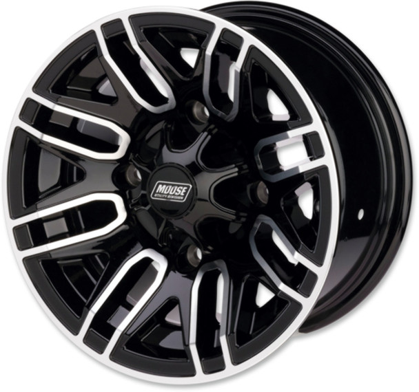 MOOSE UTILITY DIVISION 0230-0885 WHEEL 112M 14X8 4/110 4+4