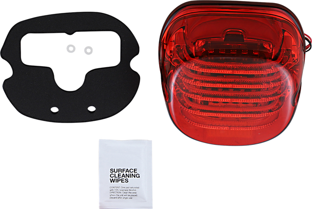 CUSTOM DYNAMICS PB-TL-LPBW-R TAILIGHT LP BVWNDW RED