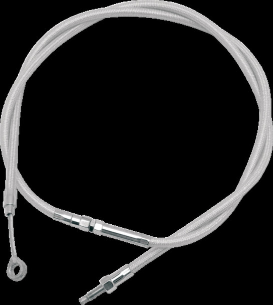 Motion Pro 99 Harley XL1200C Armor Coat Clutch Cable (+3" / LW)