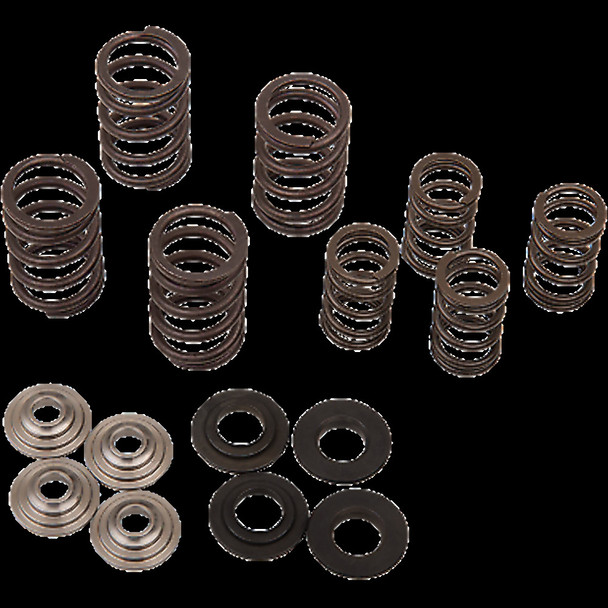 KIBBLEWHITE 30-30077 SPRING KIT 84-95 XR250