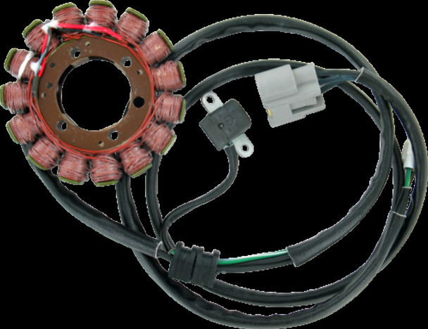 Moose Stator 2112-0775 for 2007-2010 FOR YAMAHA YFM 700 Grizzly