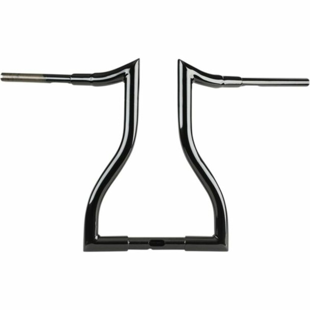 LA CHOPPERS LA-7316-16B H-BAR HMMRHD T 16B FLT/H