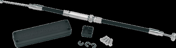 POWERMADD/COBRA 43595 THROTTLE CABLE EXT YAM