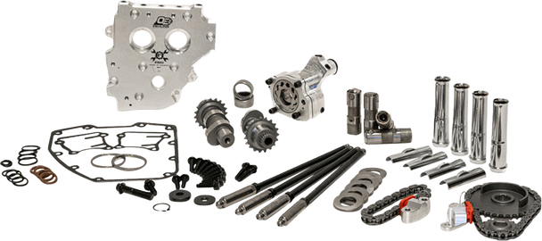 Feuling Parts 7322 Camchest Kit - 543 Series - Twin Cam