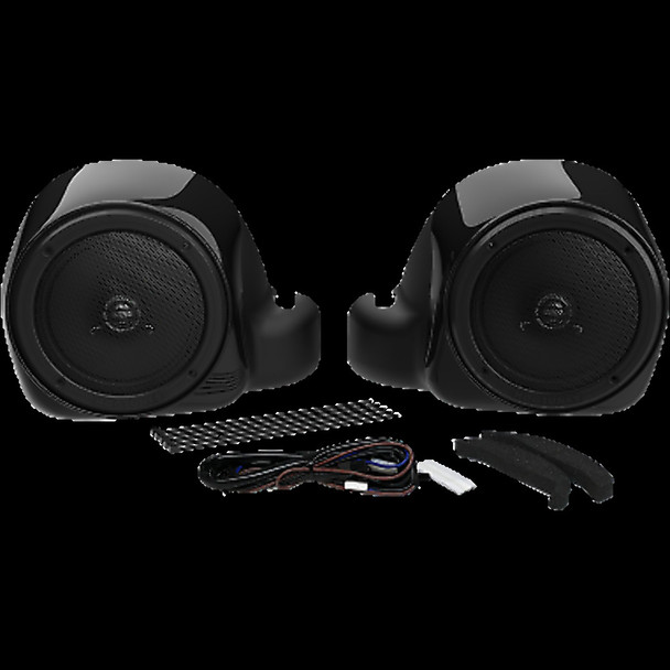 HOGTUNES G4 LC LOWER-RM SPEAKER LWR FLHTK