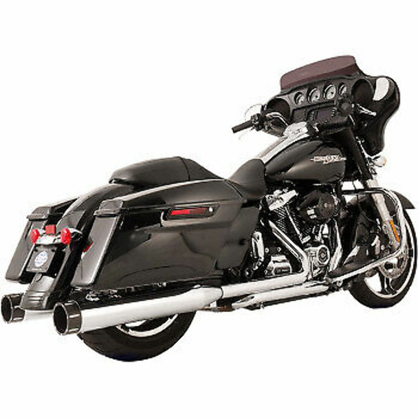S&S Cycle 550-0701C Exhaust - Chrome