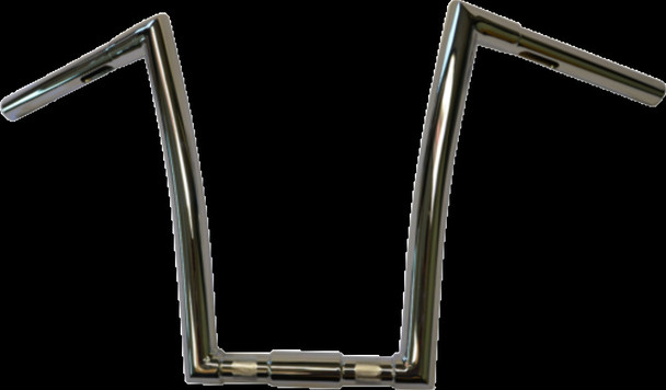 TODD'S CYCLE 0601-3572 HANDLEBAR 14" SPR THK CHR