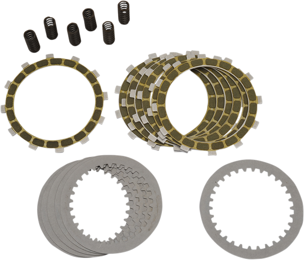 Barnett 303-48-40008 Complete Dirt Digger Clutch Kit for KTM