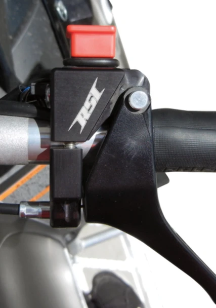 RACE SHOP INC. TB-3 BLACK BILLET THROTTLE BLOCK KILL SWITCH FOR POLARIS 90-13