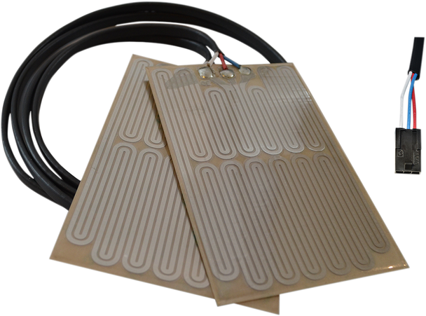 RACE SHOP INC. GH-7 GRIPHEATER A/C PLAST CON