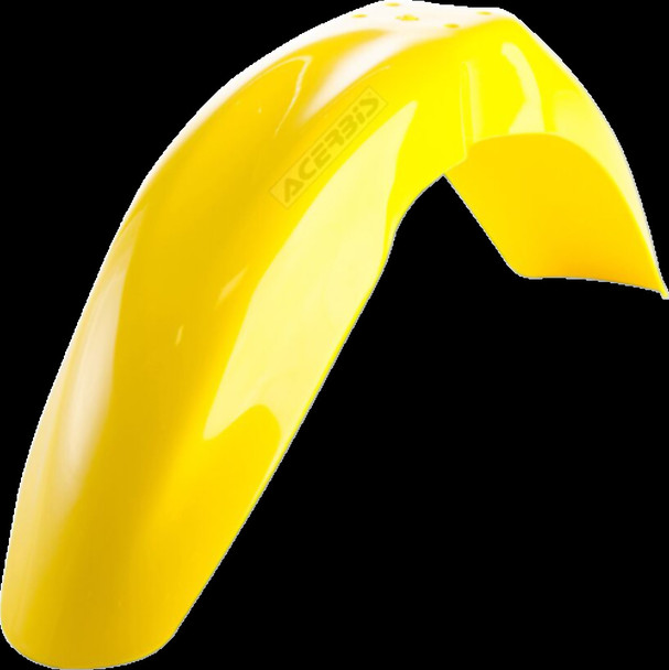 Acerbis Front Fender - Yellow