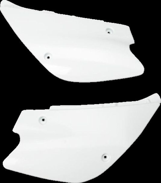 Acerbis 01-13 FOR KAWASAKI KX85 Side Panel Set (White)