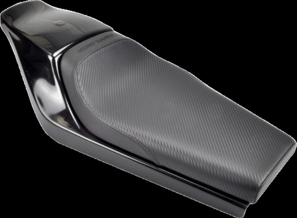 Saddlemen Carbon-Fiber Seat for Tracker Tail Section Z4206