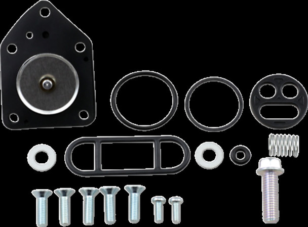 PARTS UNLIMITED 0705-0434 FUEL PETCOCK REPR KIT KAW