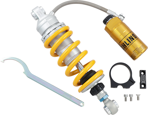 Ohlins KT303 TTX GP Shock Absorber S46HR1C1L fits 15-20 KTM RC390