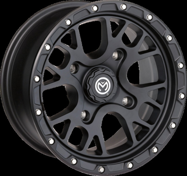 MOOSE UTILITY DIVISION 0230-1097 WHEEL 545MO 14X7 4/110 SB