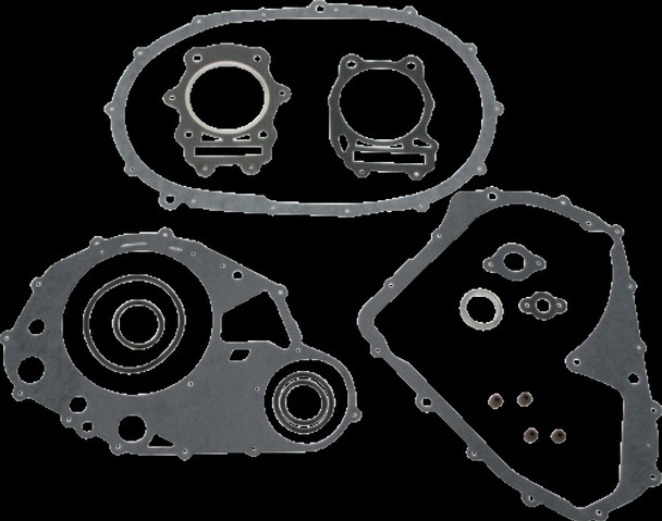 Moose Complete Gasket Set FOR ARCTIC CAT 400 2x4 Automatic FOR SUZUKI LT-F400