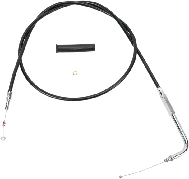 DRAG SPECIALTIES 0651-0165 CABLE IDLE VINYL  46"