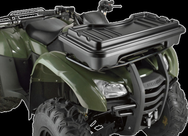 Moose Utility 3505-0089 Front ATV Basket w/ Cover